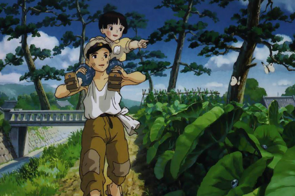 Grave of the Fireflies