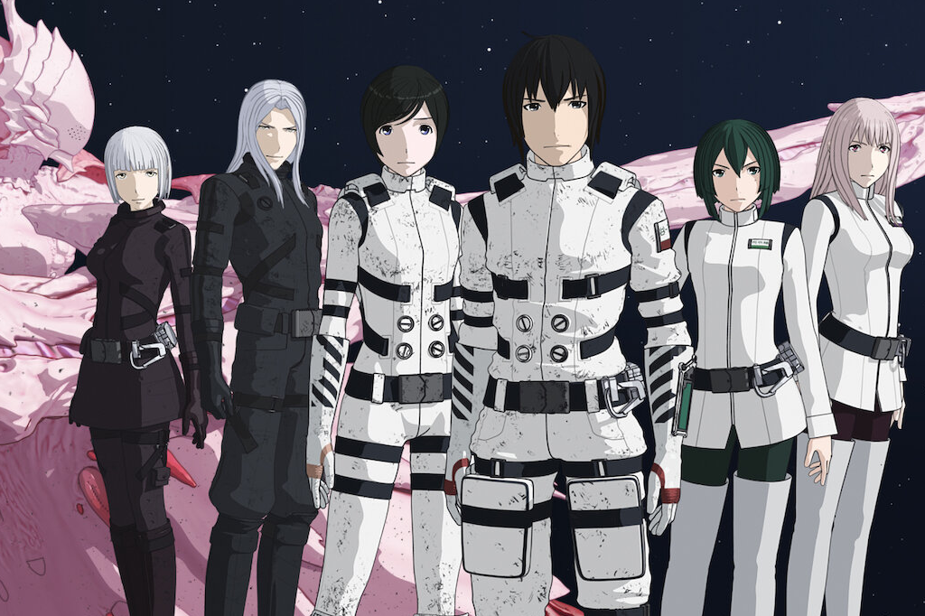 Knights of Sidonia Initial Impressions