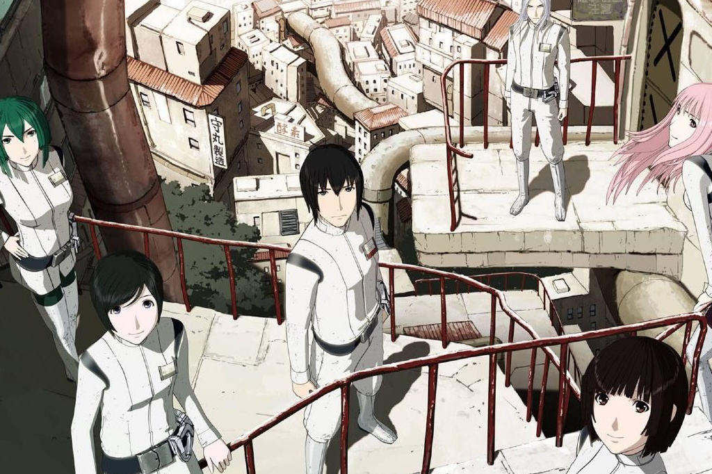 Knights of Sidonia