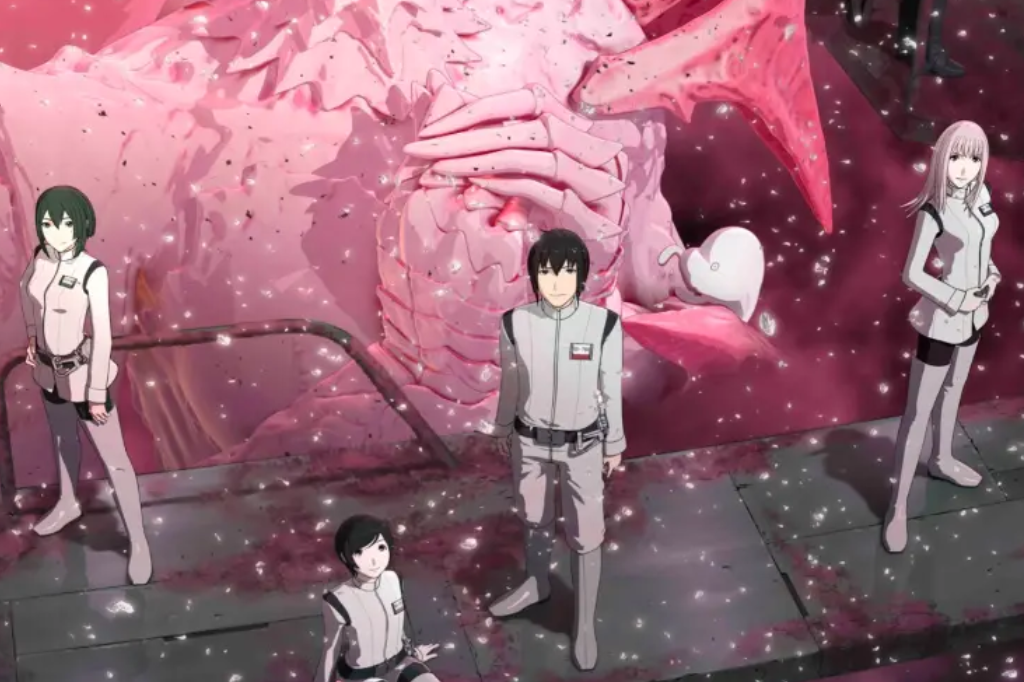 Knights of Sidonia: Battle for Planet Nine